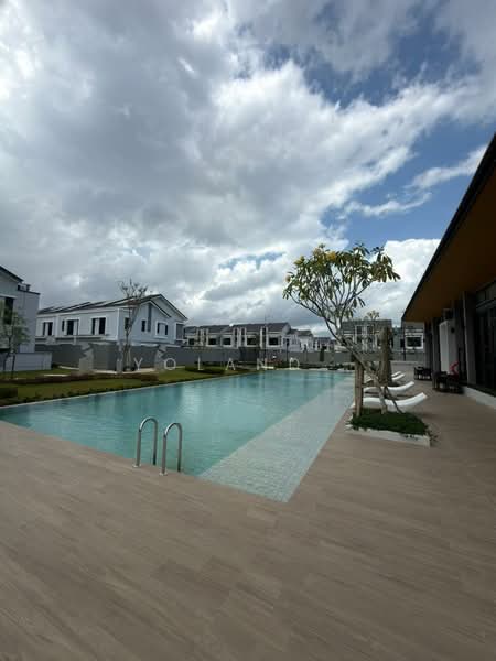 2-storey Terraced House for Sale in Taman Mount Austin (Tebrau) - Yoland . - Exterior - PropertyGuru.com.my