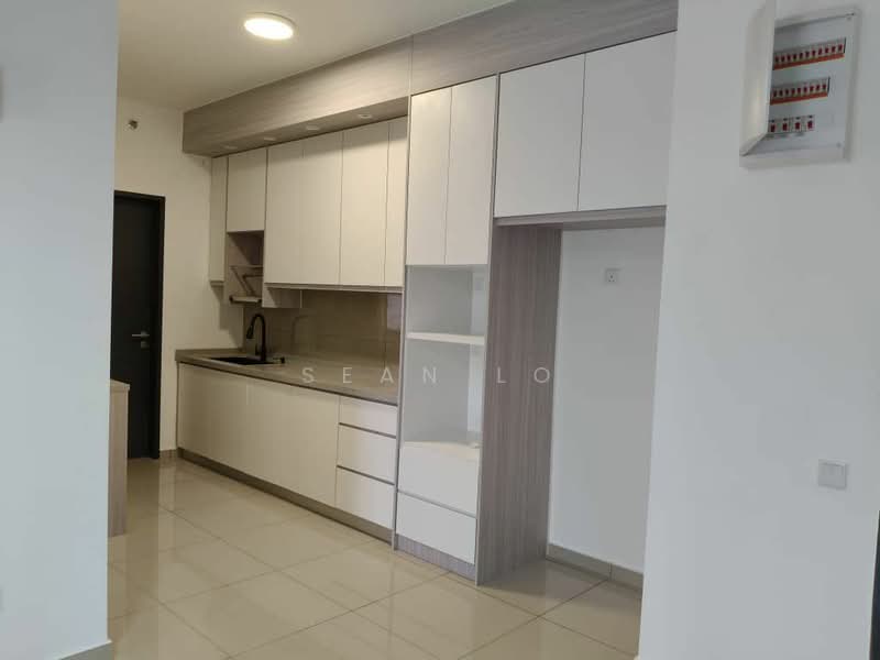 Servis Apartment untuk Disewa di D'Quince Residences - Sean Lo - Kitchen - PropertyGuru.com.my
