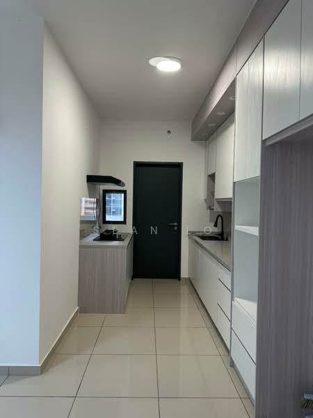 Servis Apartment untuk Disewa di D'Quince Residences - Sean Lo - Kitchen - PropertyGuru.com.my