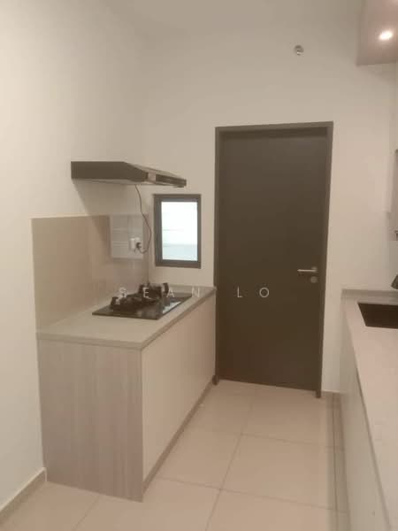 Servis Apartment untuk Disewa di D'Quince Residences - Sean Lo - Kitchen - PropertyGuru.com.my