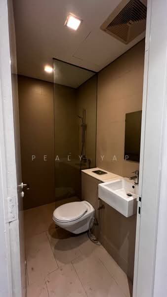 Kondominium untuk Disewa di The Capers @ Sentul East - Pealy Yap - Bathroom - PropertyGuru.com.my