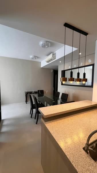 Kondominium untuk Disewa di The Capers @ Sentul East - Pealy Yap - Dining Room - PropertyGuru.com.my