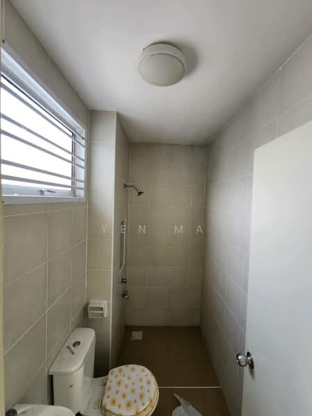 Rumah Kluster untuk Dijual di Johor Bahru (Johor) - Yen Ma - Bathroom - PropertyGuru.com.my