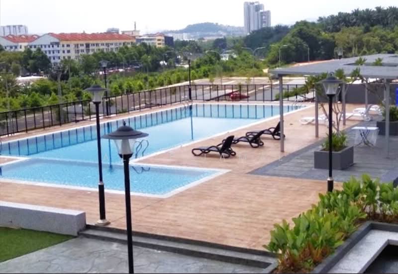 Kondominium untuk Disewa di Residensi Zamrud - Allie Jamal - Exterior - PropertyGuru.com.my