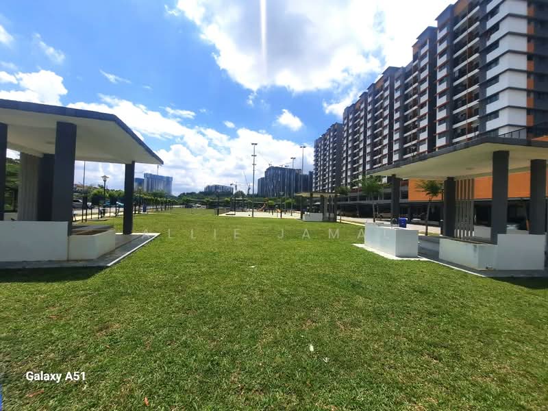 Kondominium untuk Disewa di Residensi Zamrud - Allie Jamal - Exterior - PropertyGuru.com.my