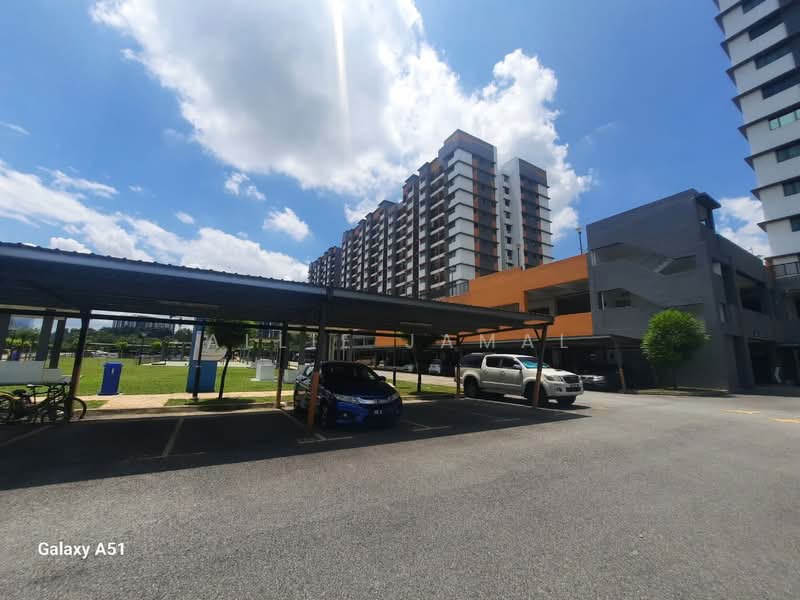 Kondominium untuk Disewa di Residensi Zamrud - Allie Jamal - Exterior - PropertyGuru.com.my
