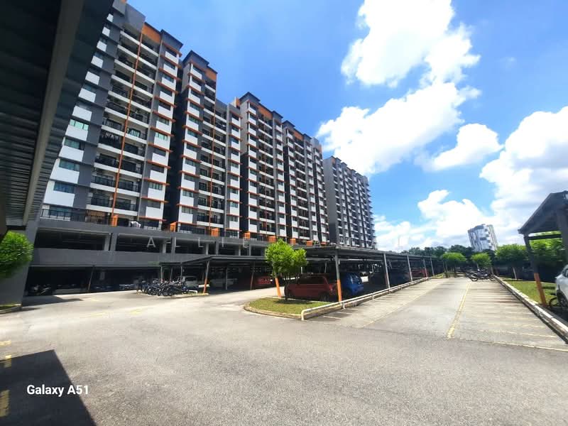 Kondominium untuk Disewa di Residensi Zamrud - Allie Jamal - Exterior - PropertyGuru.com.my