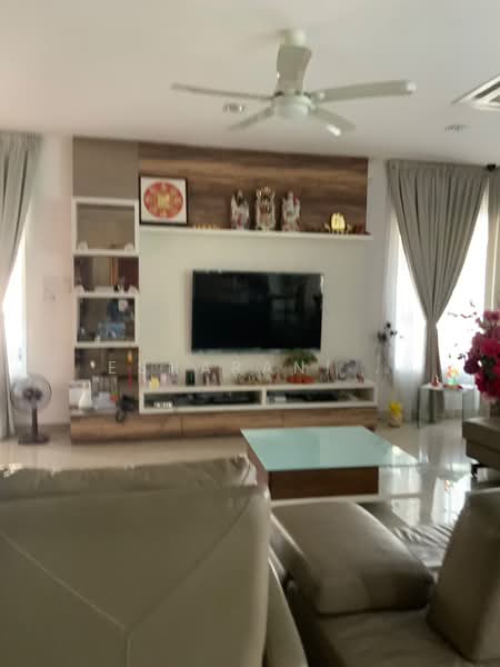 Bungalow for Sale in Batu 9 (Cheras) - Esharani . - Living Room - PropertyGuru.com.my