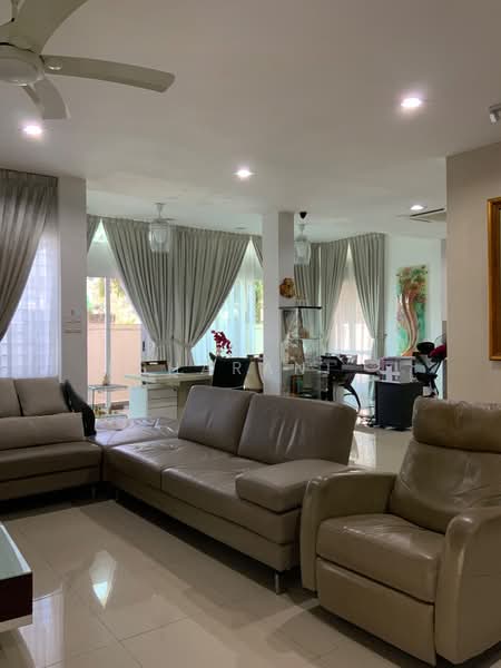 Bungalow for Sale in Batu 9 (Cheras) - Esharani . - Living Room - PropertyGuru.com.my
