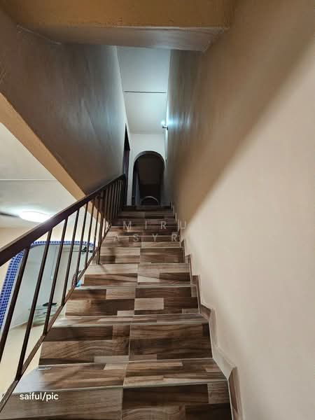 Rumah Teres 2 Tingkat untuk Dijual di Seksyen 25 (Shah Alam) - Amirul Nasyriq - Interior - PropertyGuru.com.my