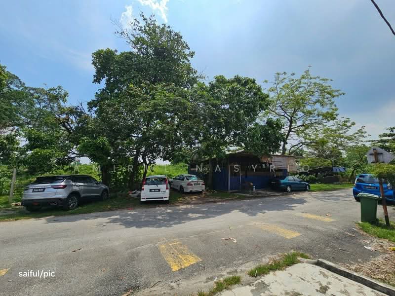 Rumah Teres 2 Tingkat untuk Dijual di Seksyen 25 (Shah Alam) - Amirul Nasyriq - Exterior - PropertyGuru.com.my