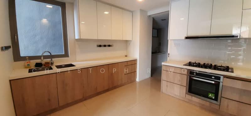Kondominium untuk Disewa di The Katana Residences - Christopher Wong - Kitchen - PropertyGuru.com.my