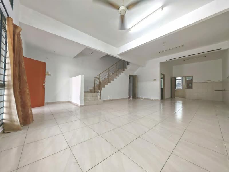Rumah Teres 2 Tingkat untuk Dijual di Nusa Sentral (Iskandar Puteri (Nusajaya)) - Helen Mok - Living Room - PropertyGuru.com.my