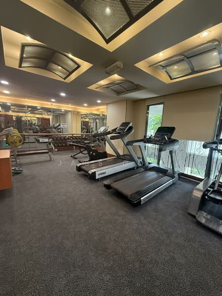 Condominium for Rent at Sri Tiara Residences - Jass Goh - Gym - PropertyGuru.com.my