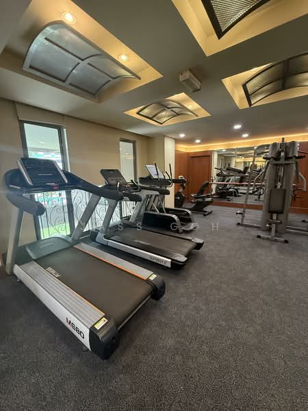 Condominium for Rent at Sri Tiara Residences - Jass Goh - Gym - PropertyGuru.com.my