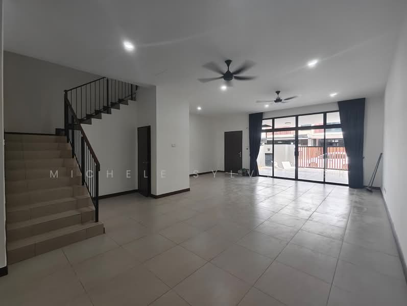 Rumah Teres 2 Tingkat untuk Disewa di Puteri Harbour (Iskandar Puteri (Nusajaya)) - Michele Sylvester - Living Room - PropertyGuru.com.my