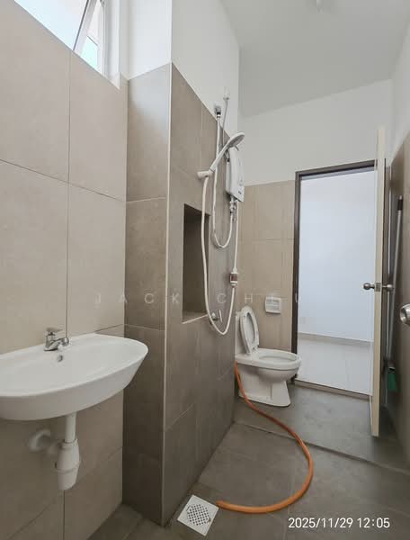 Rumah Teres 2 Tingkat untuk Dijual di Skudai (Johor) - Jack Cheu - Bathroom - PropertyGuru.com.my