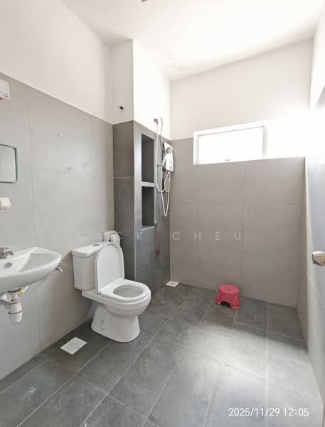Rumah Teres 2 Tingkat untuk Dijual di Skudai (Johor) - Jack Cheu - Bathroom - PropertyGuru.com.my