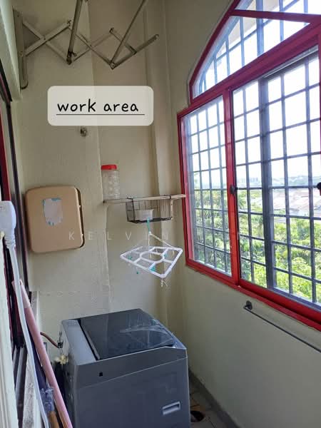 Apartment for Rent at Subang Jaya Lafite - Kelvin Tan - Balcony - PropertyGuru.com.my
