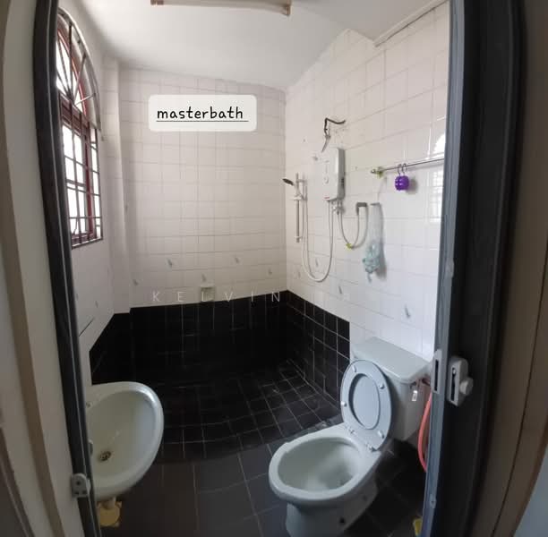 Apartment for Rent at Subang Jaya Lafite - Kelvin Tan - Bathroom - PropertyGuru.com.my