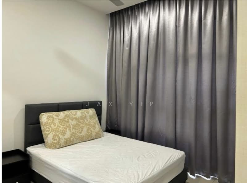 Service Residence for Rent at D'Pristine - Jax Yip - Bedroom - PropertyGuru.com.my