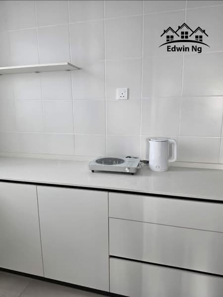 Condominium for Rent at Lucerne Residences - Edwin Ng - Kitchen - PropertyGuru.com.my