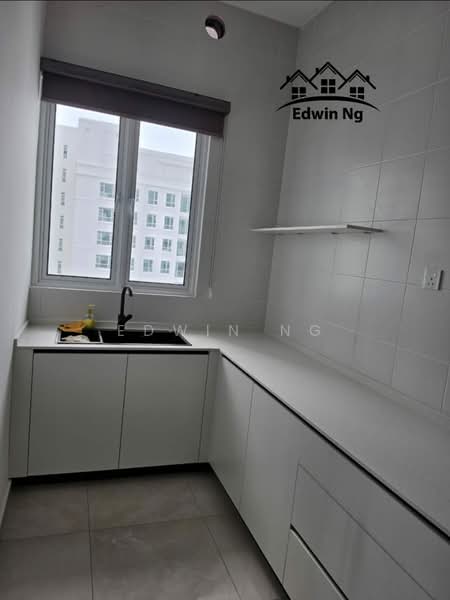 Condominium for Rent at Lucerne Residences - Edwin Ng - Kitchen - PropertyGuru.com.my