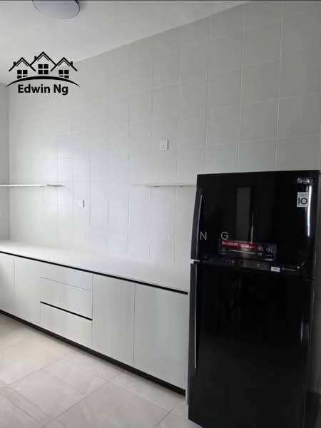 Condominium for Rent at Lucerne Residences - Edwin Ng - Kitchen - PropertyGuru.com.my