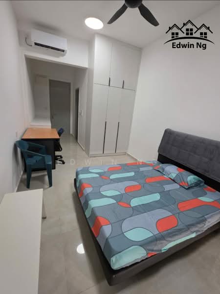 Condominium for Rent at Lucerne Residences - Edwin Ng - Bedroom - PropertyGuru.com.my