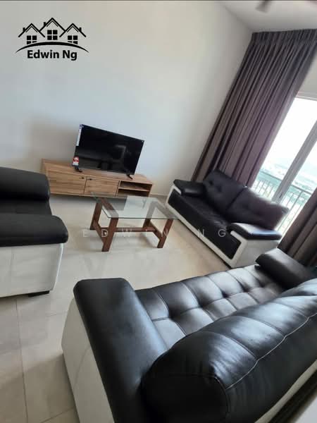 Condominium for Rent at Lucerne Residences - Edwin Ng - Living Room - PropertyGuru.com.my