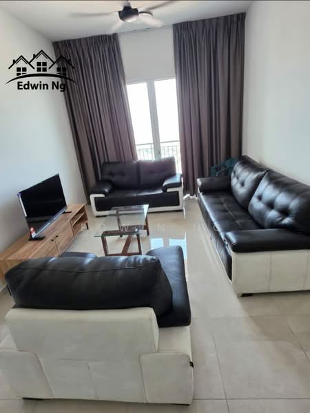 Condominium for Rent at Lucerne Residences - Edwin Ng - Living Room - PropertyGuru.com.my