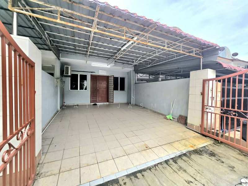 2-storey Terraced House for Sale in Ampang Jaya (Ampang) - Zaty Jasmin - Exterior - PropertyGuru.com.my