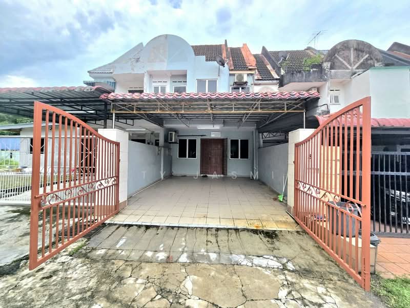 2-storey Terraced House for Sale in Ampang Jaya (Ampang) - Zaty Jasmin - Exterior - PropertyGuru.com.my