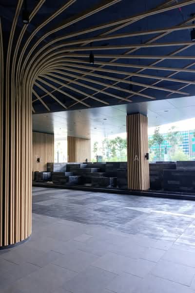 Service Residence for Sale at The Arcuz - Tammy Tan - Entrance - PropertyGuru.com.my