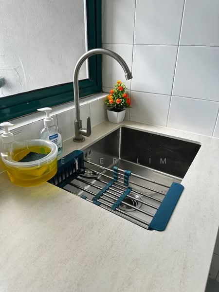 Condominium for Rent at The Straits View Condominium - Dexter Lim - Kitchen - PropertyGuru.com.my