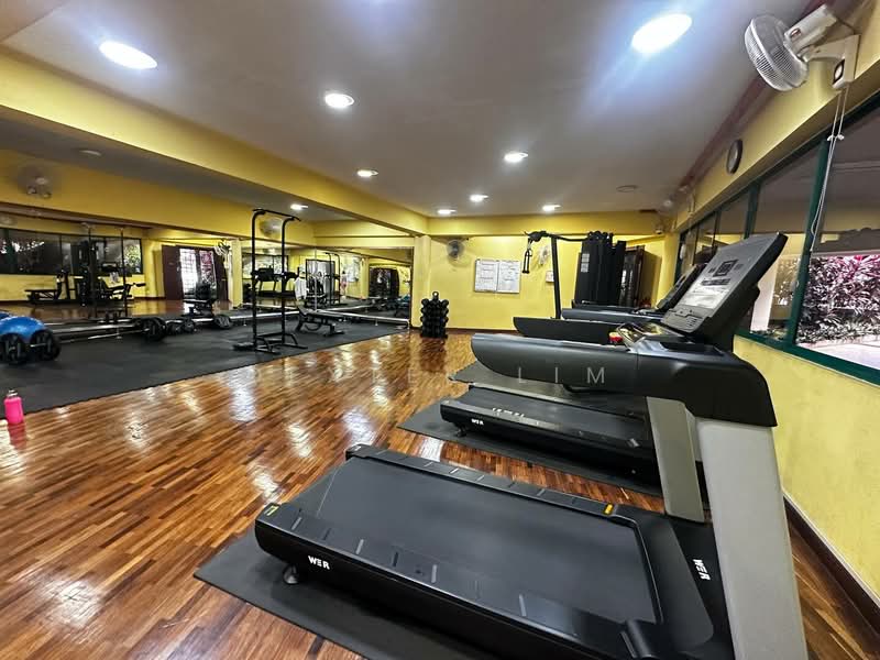 Condominium for Rent at The Straits View Condominium - Dexter Lim - Gym - PropertyGuru.com.my
