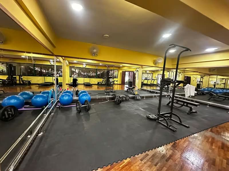 Condominium for Rent at The Straits View Condominium - Dexter Lim - Gym - PropertyGuru.com.my