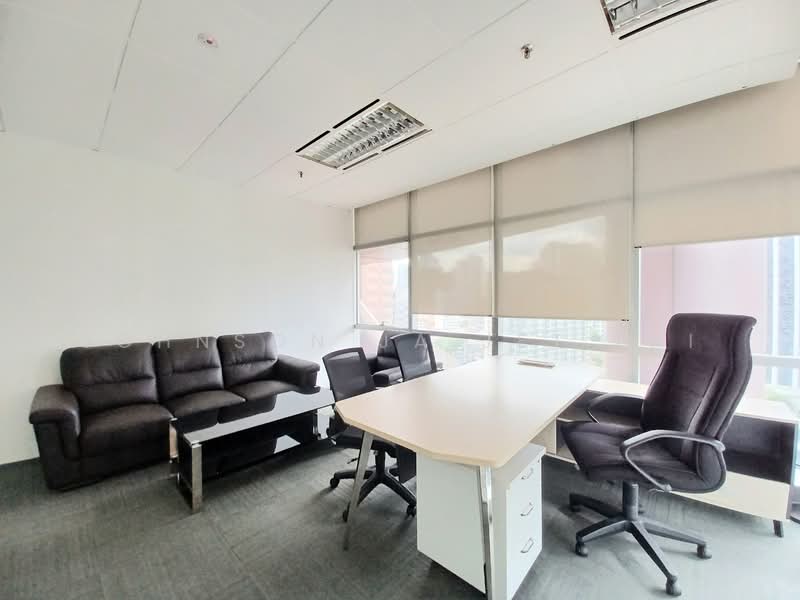Office for Rent in KL City Centre (Kuala Lumpur) - Johnson Ja Jet Lai - Director Room - PropertyGuru.com.my