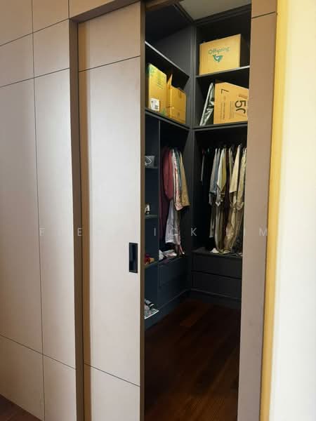 Townhouse for Rent in Mont Kiara (Kuala Lumpur) - Frederick Lim - Interior - PropertyGuru.com.my