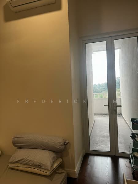 Townhouse for Rent in Mont Kiara (Kuala Lumpur) - Frederick Lim - Balcony - PropertyGuru.com.my