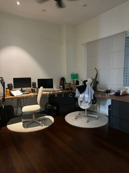 Townhouse for Rent in Mont Kiara (Kuala Lumpur) - Frederick Lim - Study - PropertyGuru.com.my