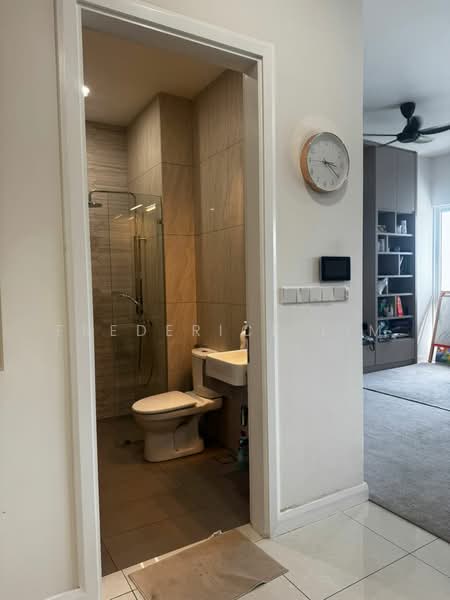 Townhouse for Rent in Mont Kiara (Kuala Lumpur) - Frederick Lim - Bathroom - PropertyGuru.com.my