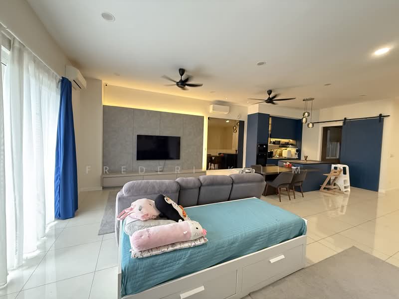 Townhouse for Rent in Mont Kiara (Kuala Lumpur) - Frederick Lim - PropertyGuru.com.my