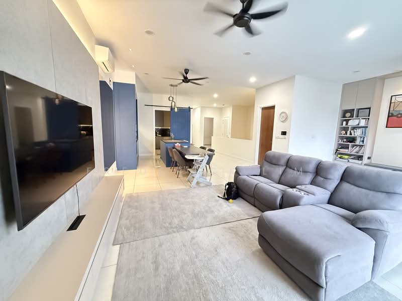 Townhouse for Rent in Mont Kiara (Kuala Lumpur) - Frederick Lim - PropertyGuru.com.my