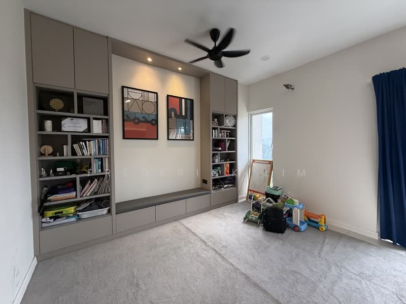 Townhouse for Rent in Mont Kiara (Kuala Lumpur) - Frederick Lim - PropertyGuru.com.my