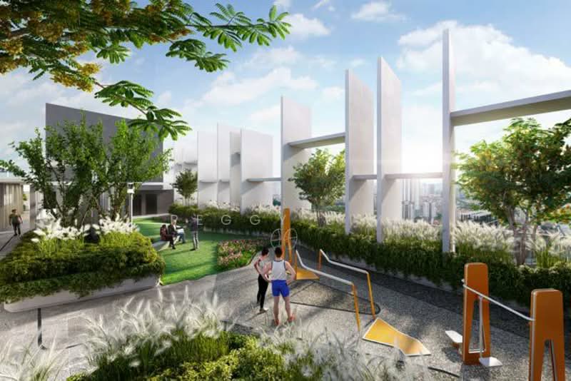 Servis Apartment untuk Disewa di D'Ivo - Peggy Lim - PropertyGuru.com.my