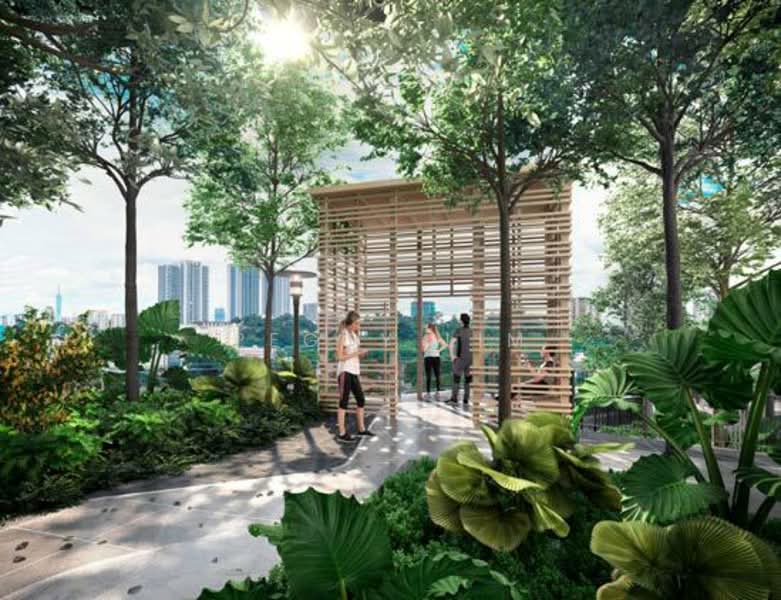 Servis Apartment untuk Disewa di D'Ivo - Peggy Lim - PropertyGuru.com.my