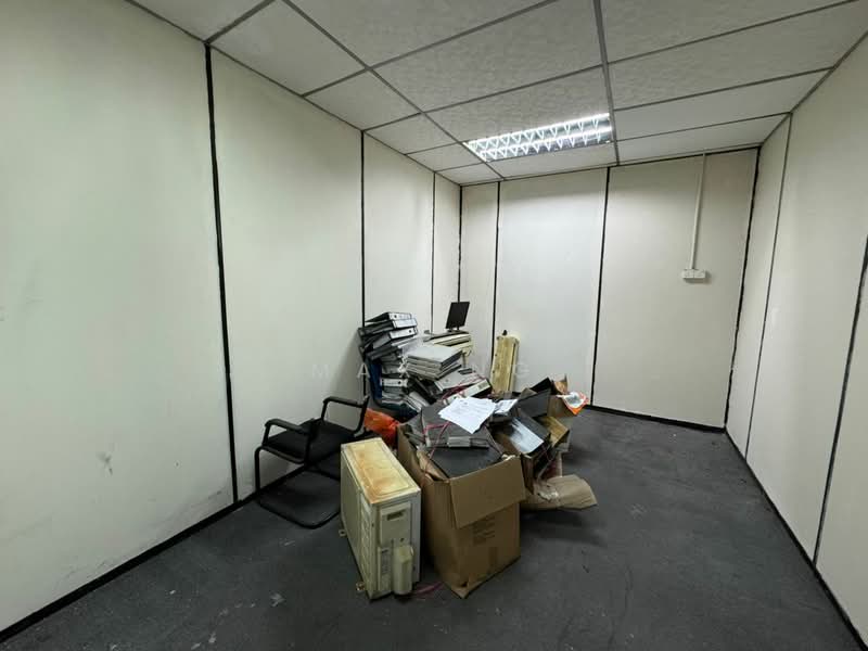 Factory for Rent in Sungai Bakap (Penang) - Max Ng - Interior - PropertyGuru.com.my