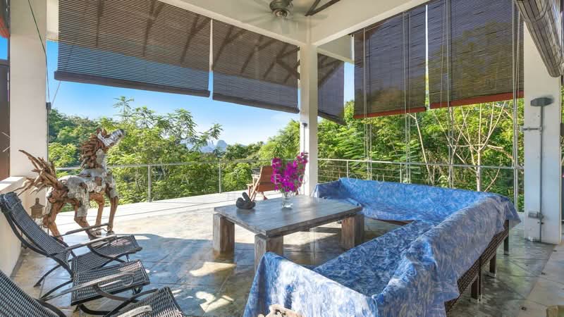 Bungalow for Sale in Ipoh (Perak) - Liza Tieo Quek Hoon - Balcony - PropertyGuru.com.my