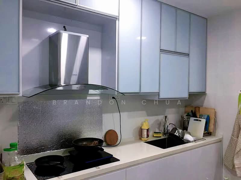 Rumah Kluster untuk Dijual di Iskandar Puteri (Nusajaya) (Johor) - Brandon Chua - Kitchen - PropertyGuru.com.my
